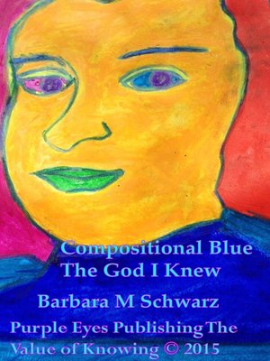 cover image of Compositional Blue the God I Knew